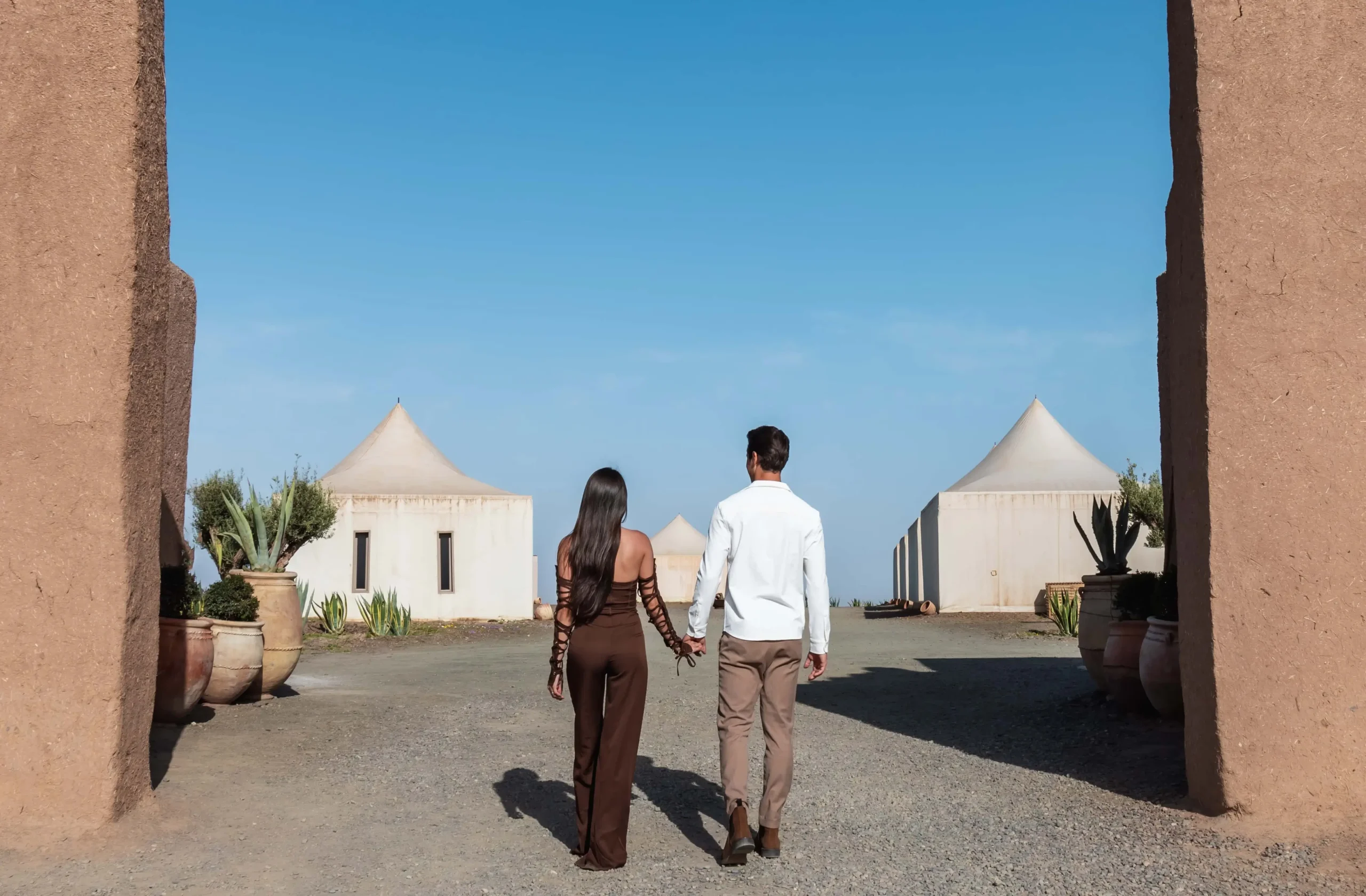 Événement privé Agafay